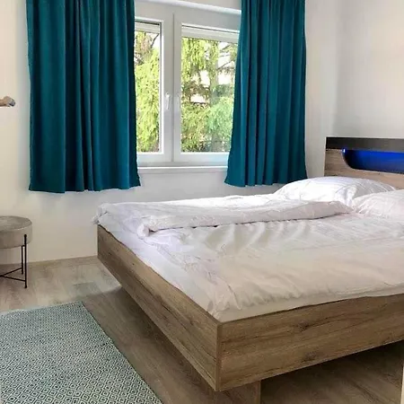 Janos Apartament