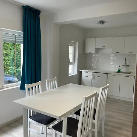 Apartament Janos